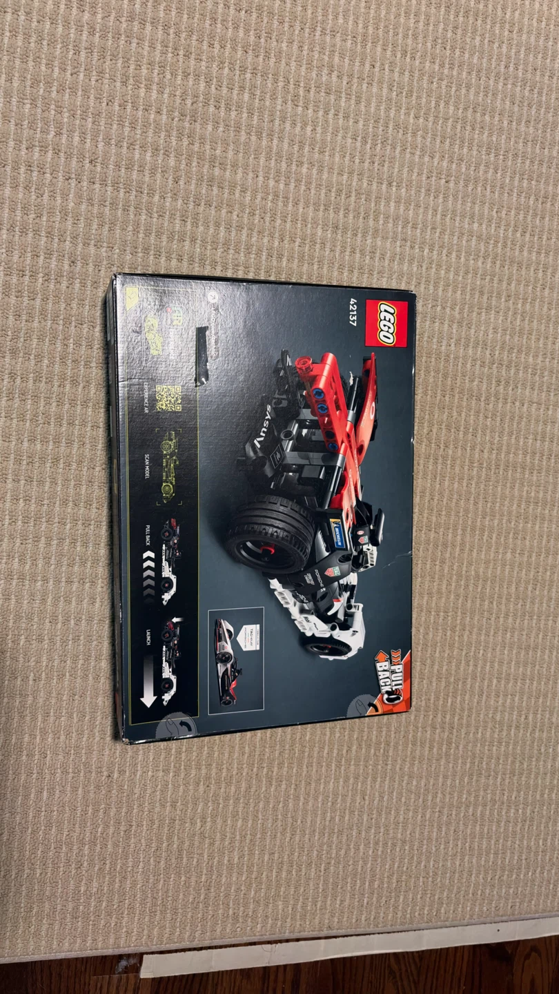 LEGO Technic Formula E Porsche - photo 2