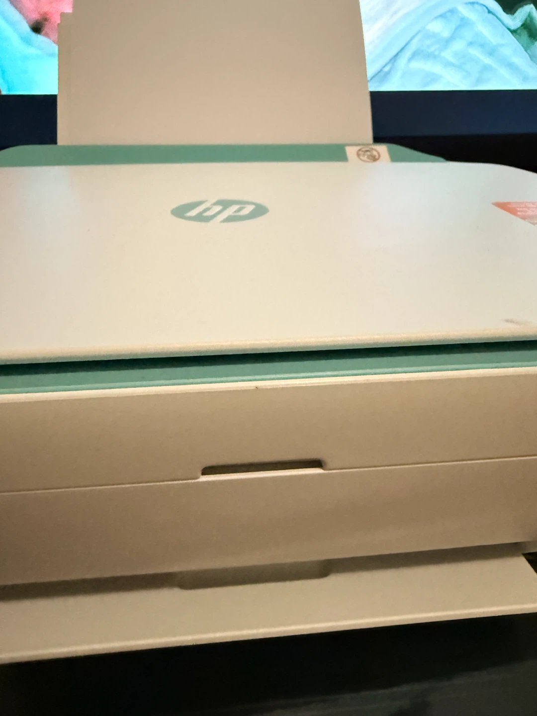HP DeskJet 2742e Printer - photo 2