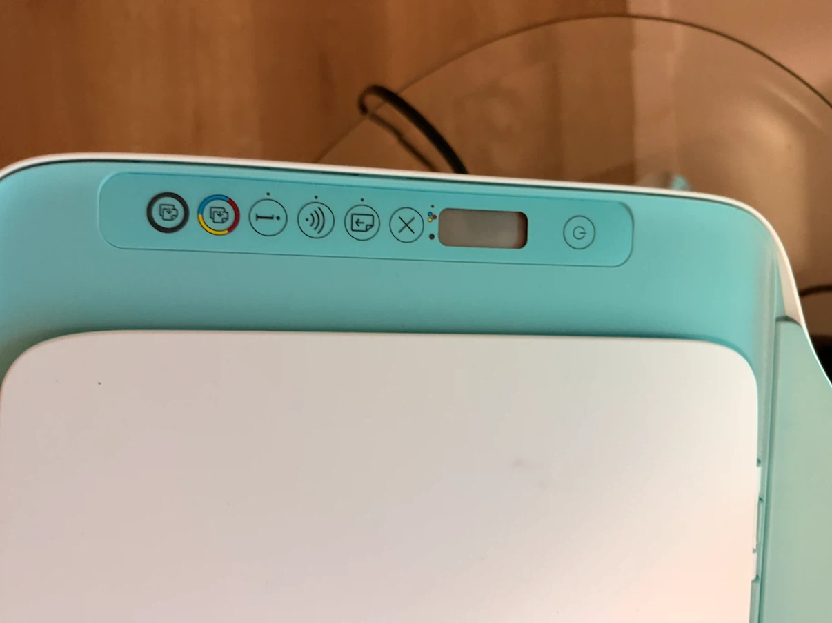 HP DeskJet 2742e Printer - photo 3