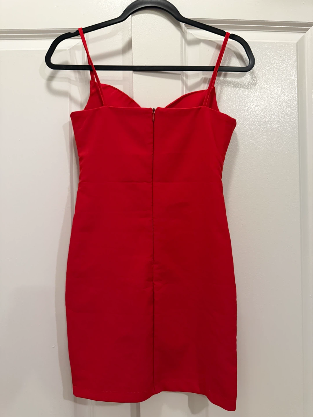Fame Istanbul Red Mini Dress - photo 2