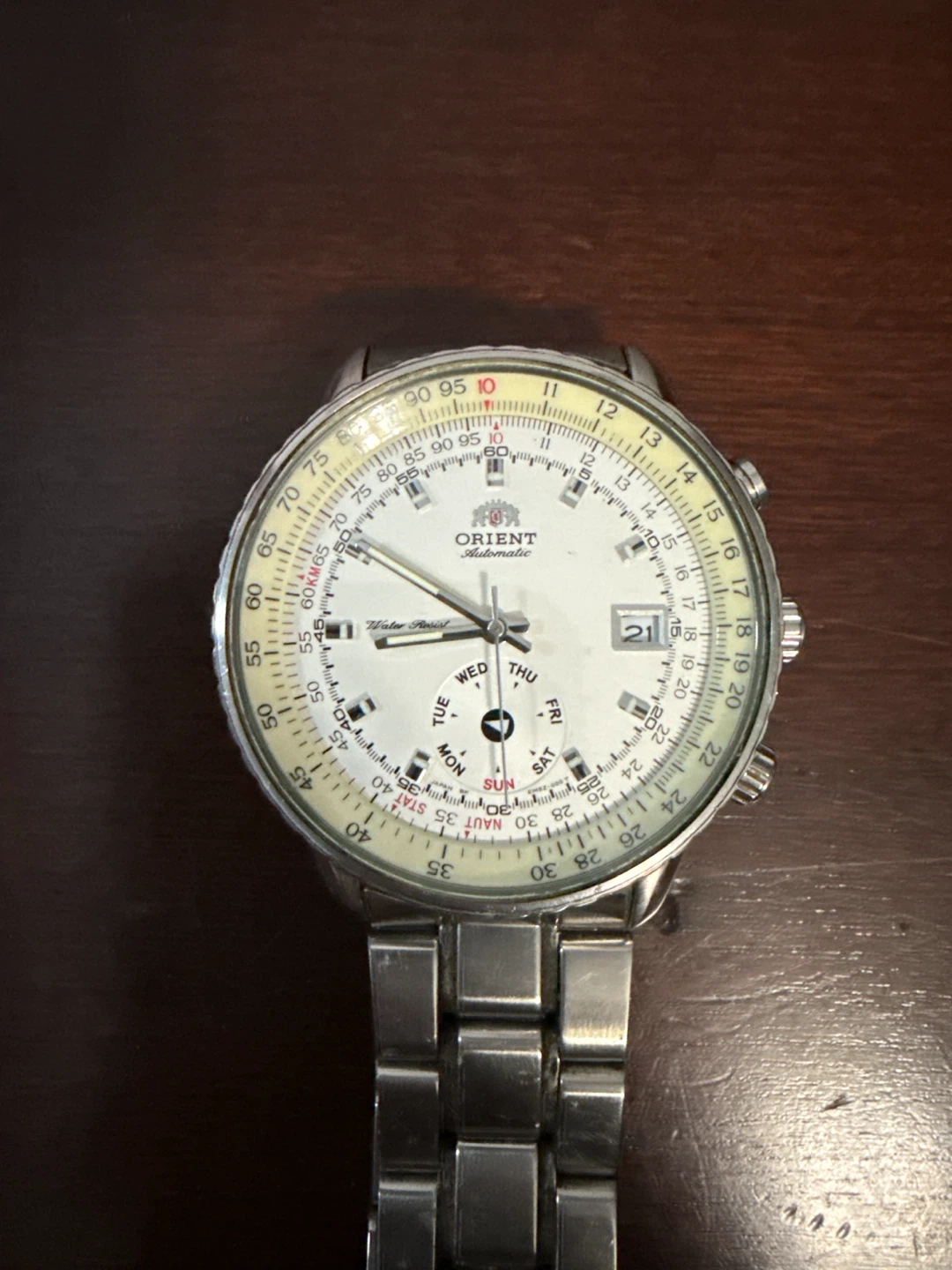 Orient Automatic Watch