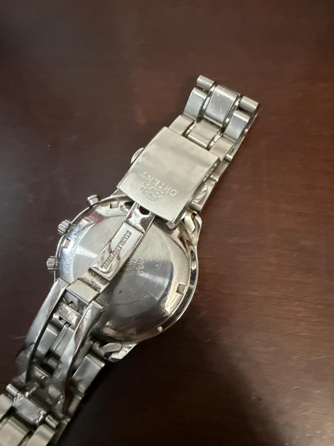 Orient Automatic Watch - photo 3