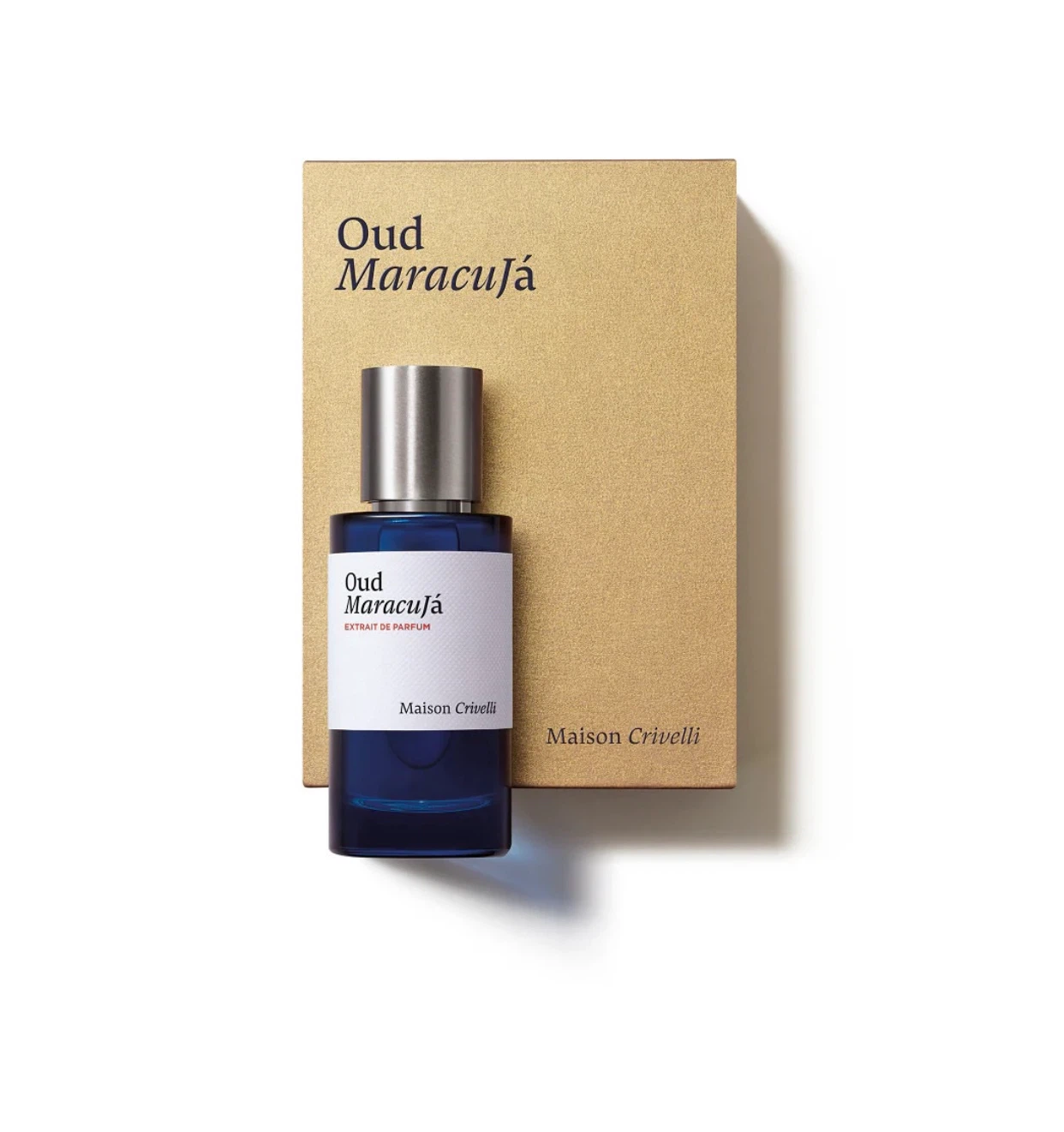 Maison Crivelli Oud Maracujá Extrait de Parfum 100ml