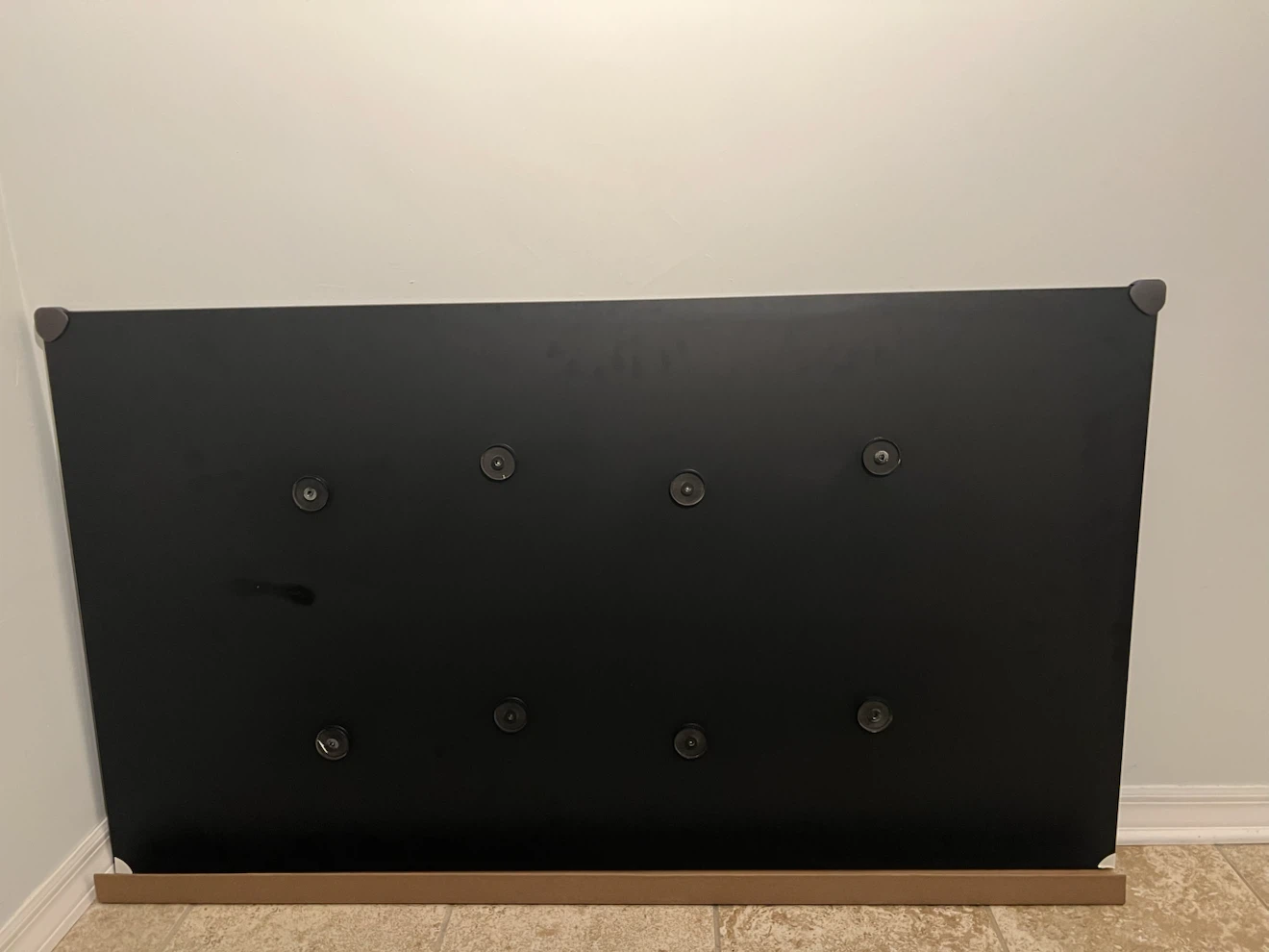 Black Dining Chairs and Table Set - photo 2