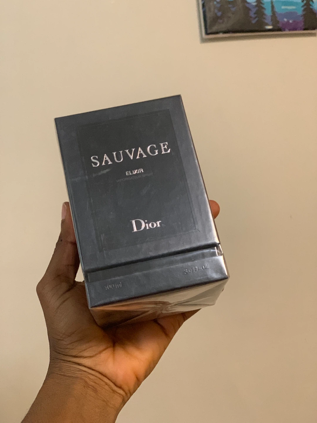 Dior Sauvage Elixir 100ml - photo 2