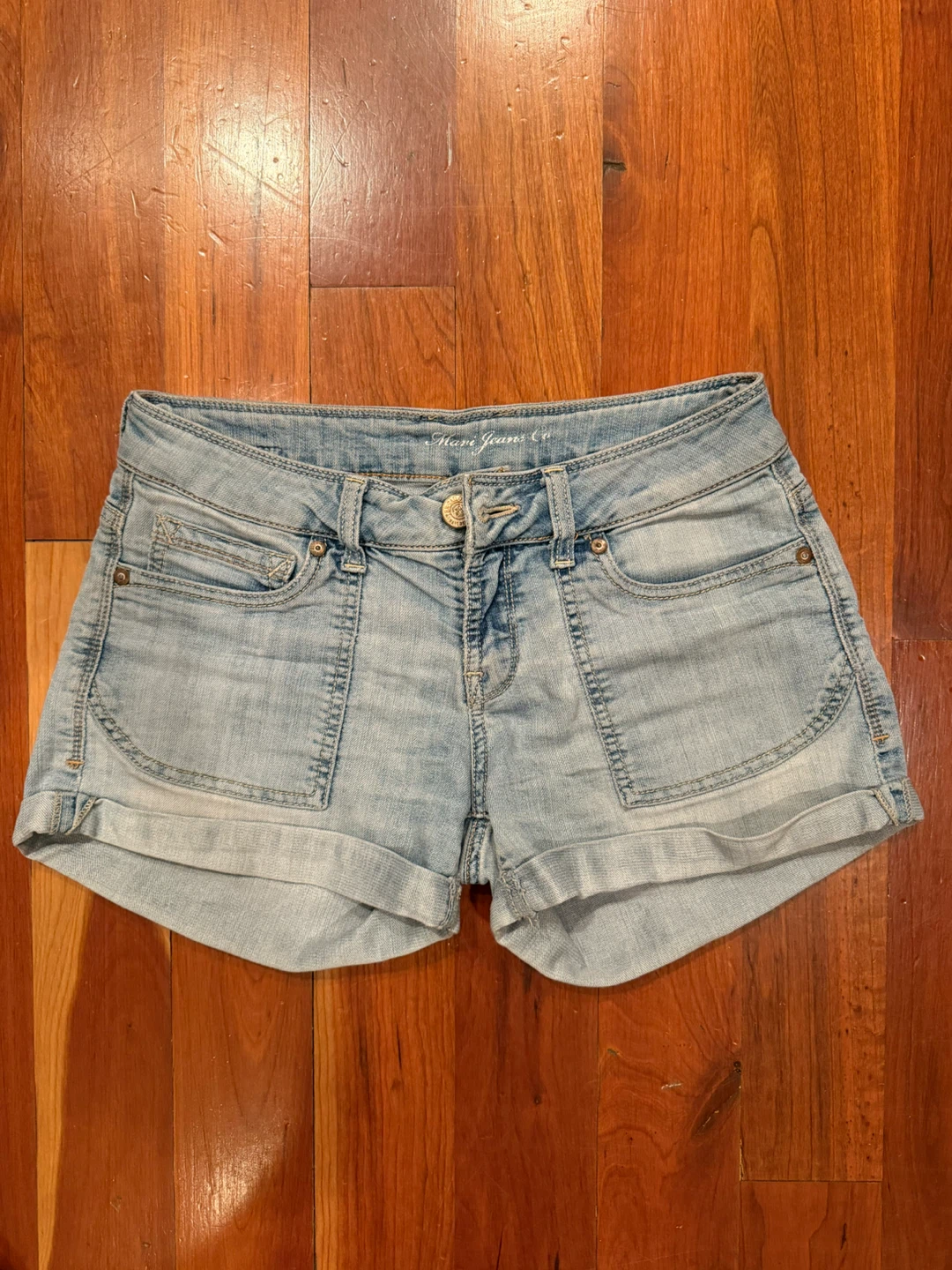 American Eagle Outfitters Denim Shorts