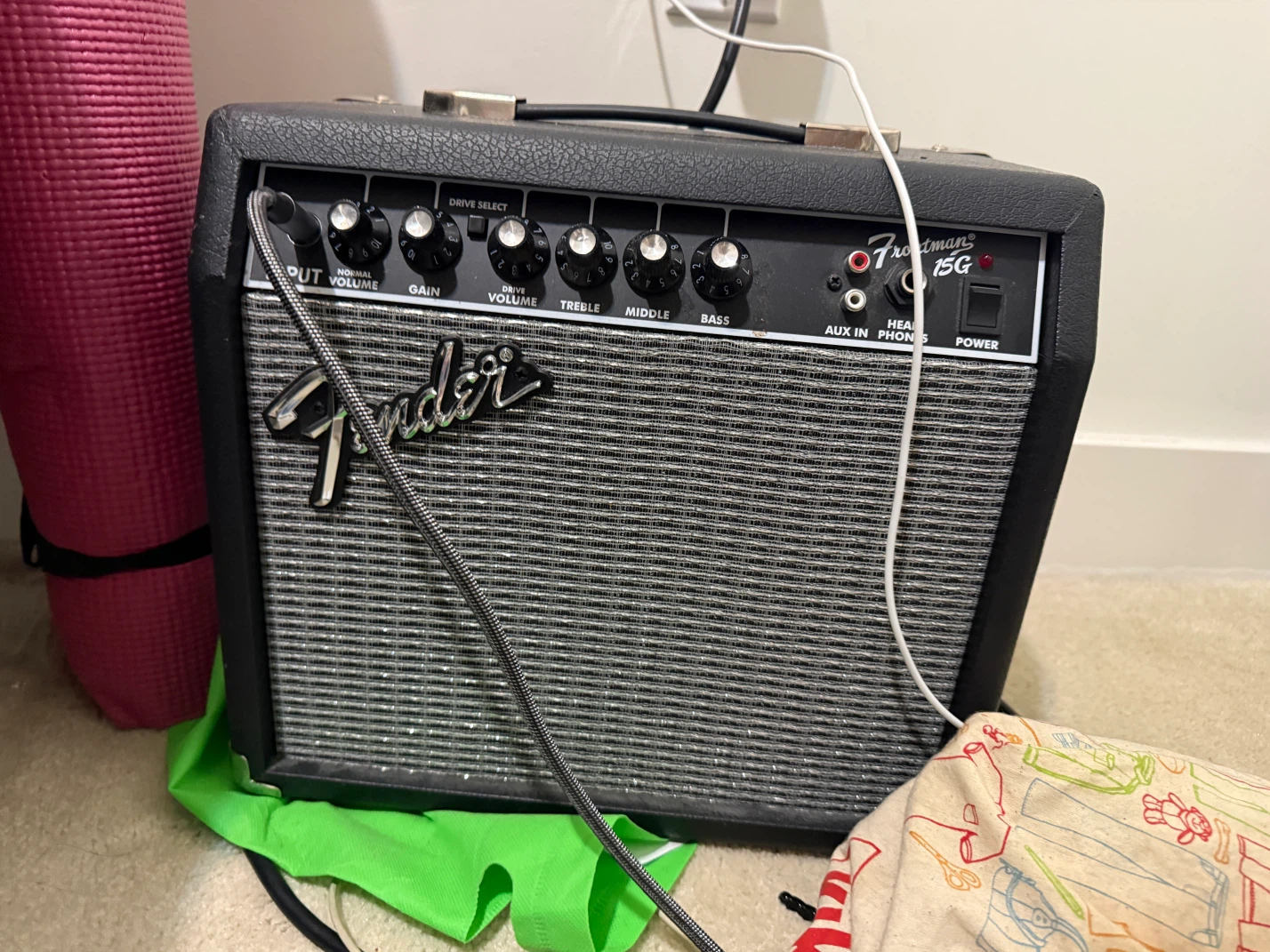 Frontman 15G