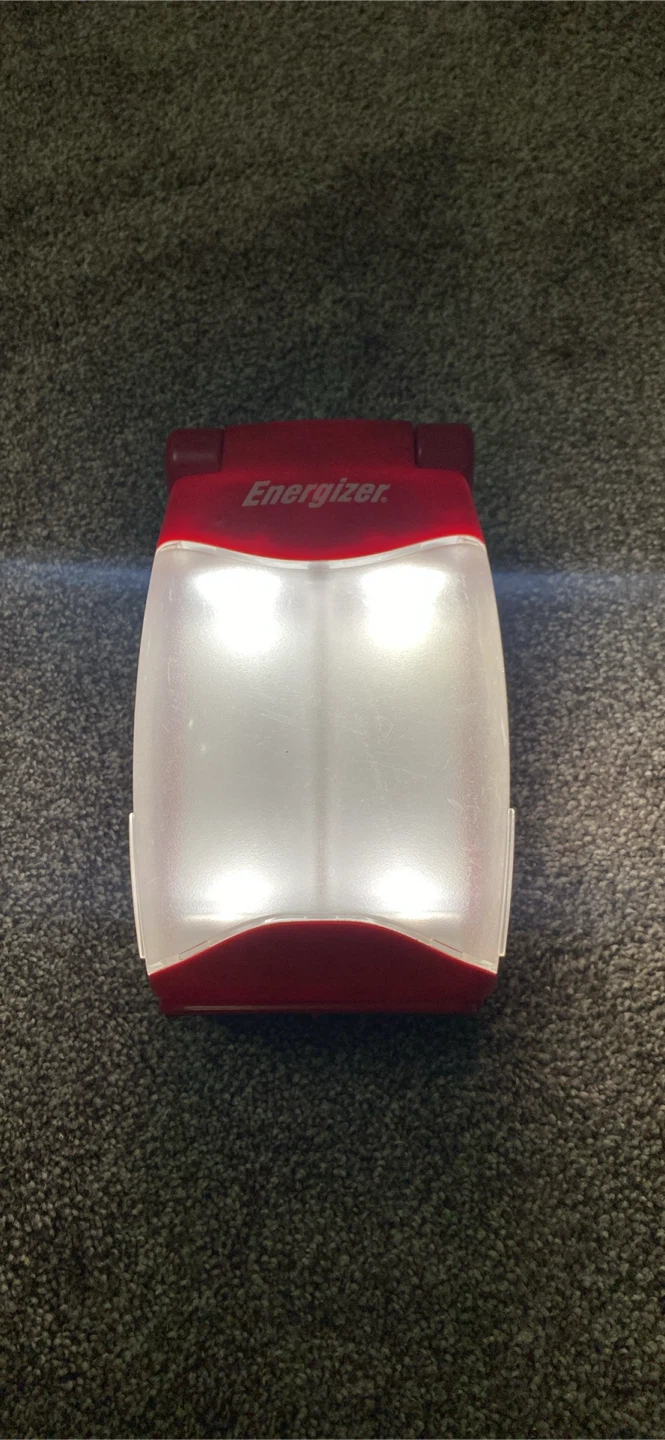 Flash light