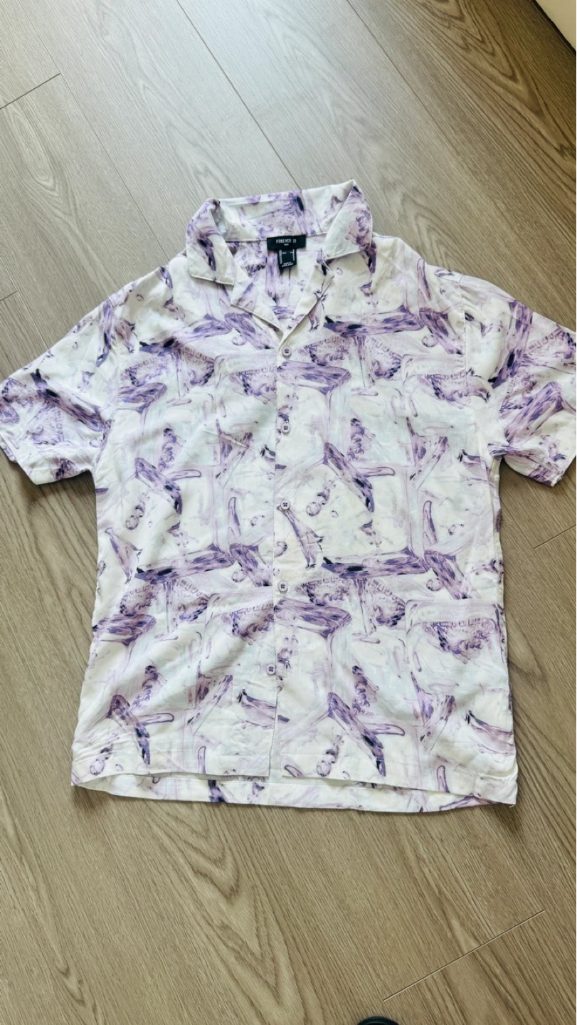 Brand new Forever 21 Men's Shirt Size  small