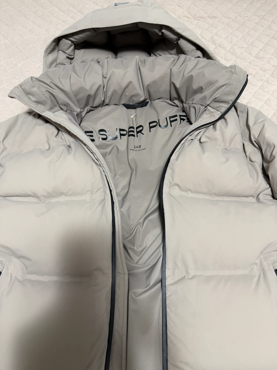 Aritzia The Super Puff Mid Jacket - photo 2