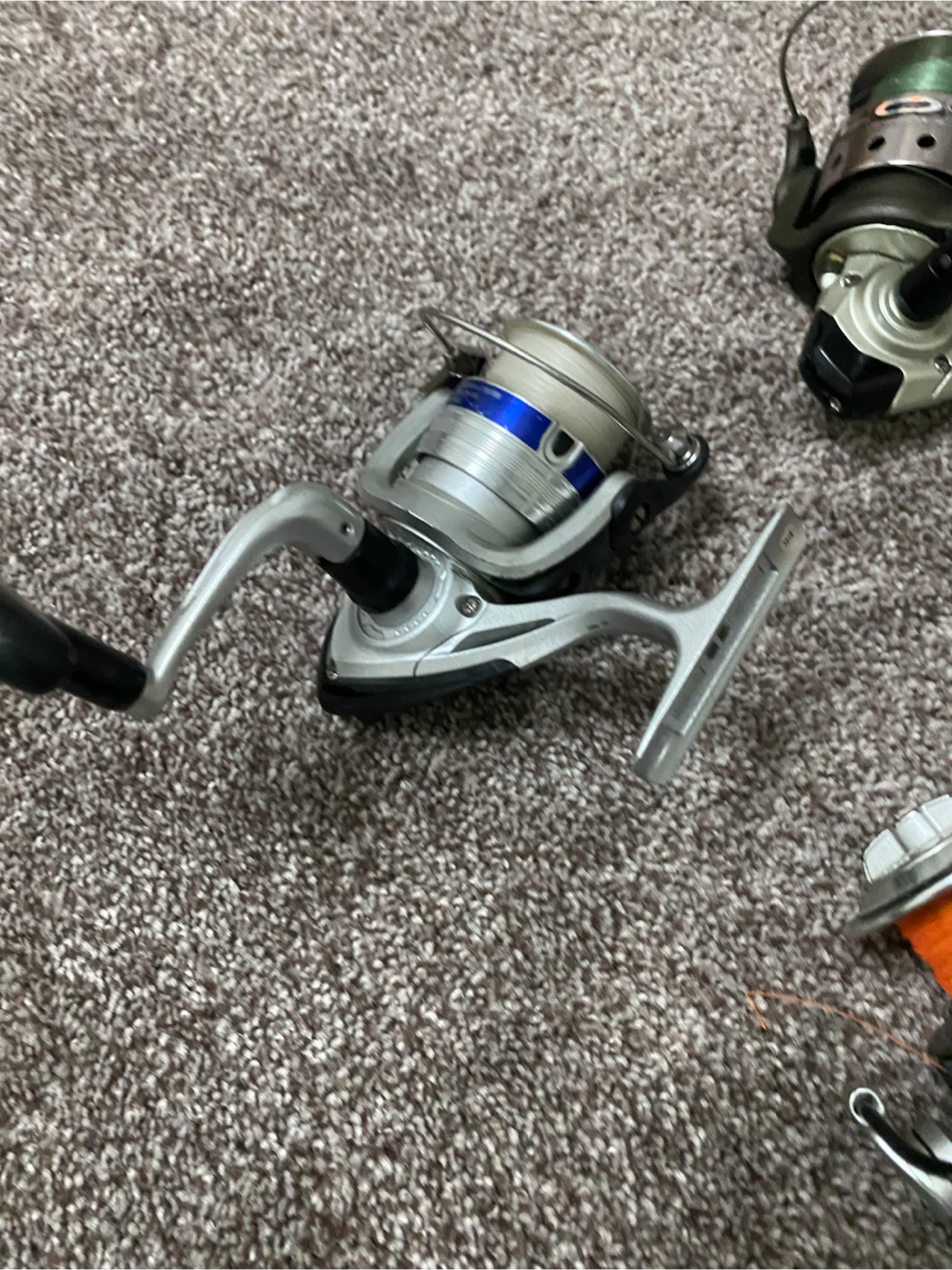 Fishing reels - photo 2