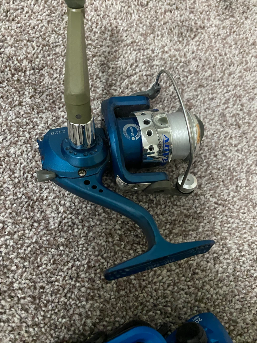 Fishing reels - photo 4