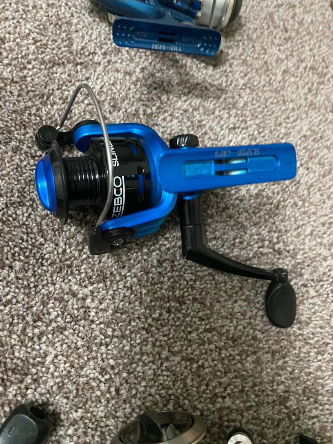 Fishing reels - photo 5