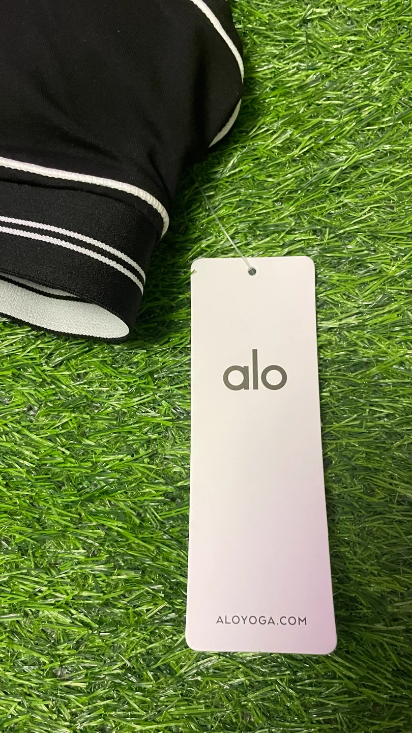Alo Yoga Black Sports Bra - photo 2