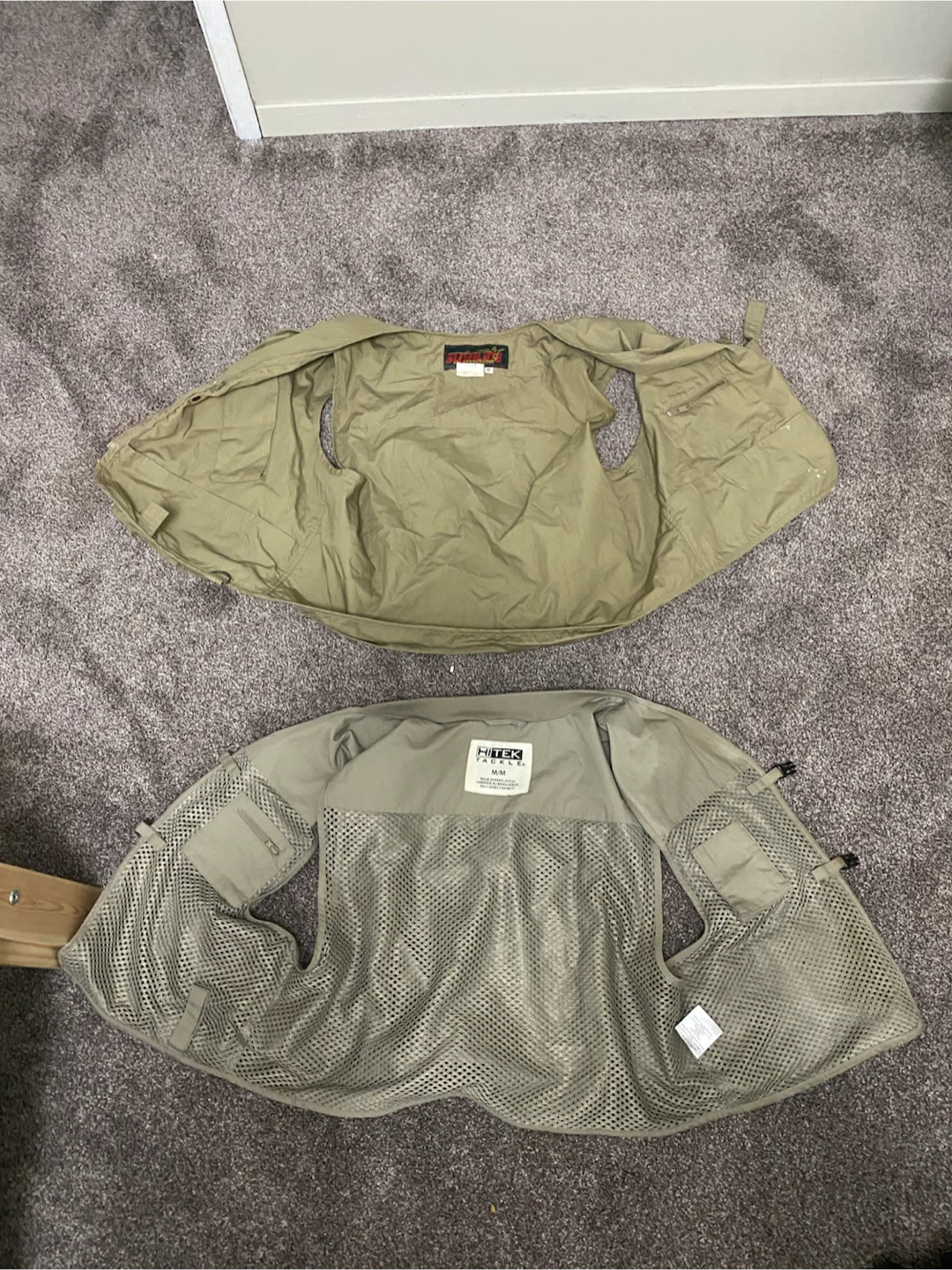 Fishing vest - photo 2