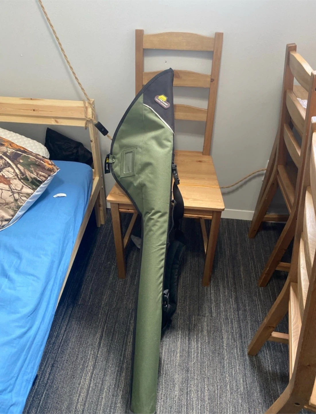 Fishing rod case
