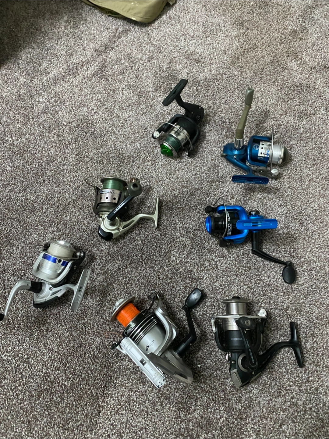 Outdoor stuff