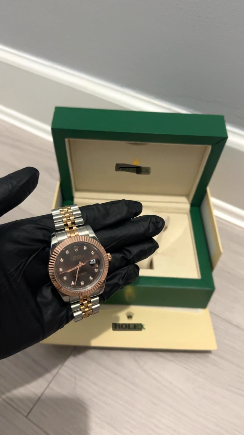 mens luxury watch