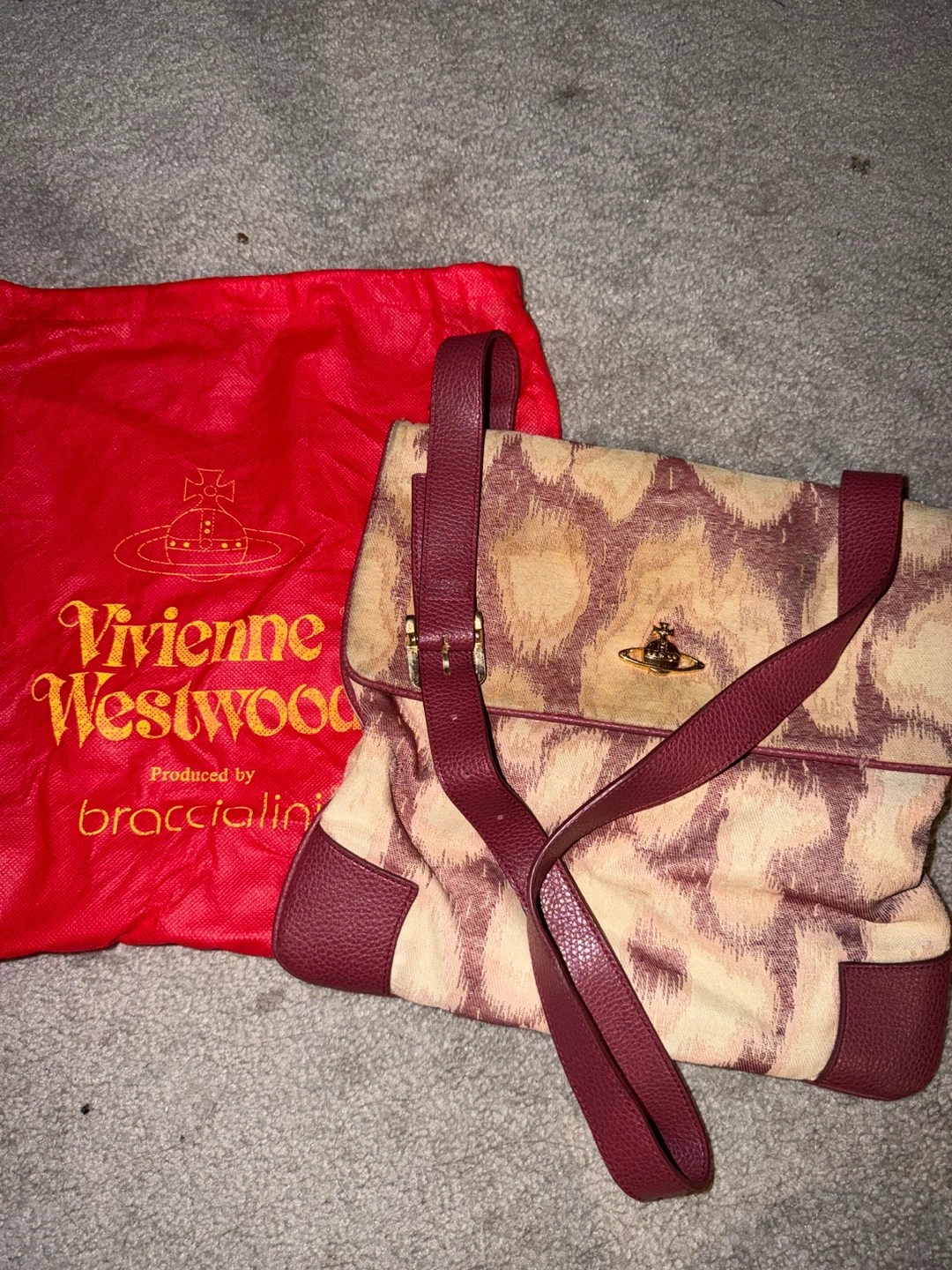 Vivienne Westwood Shoulder Bag