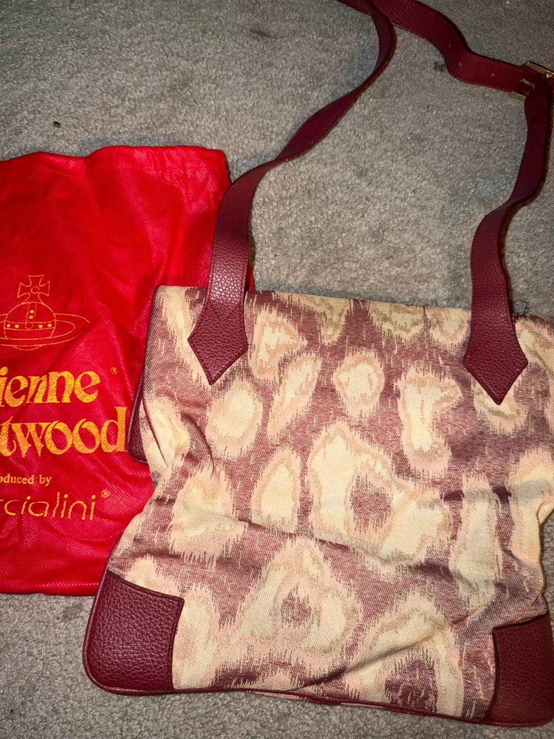 Vivienne Westwood Shoulder Bag - photo 2