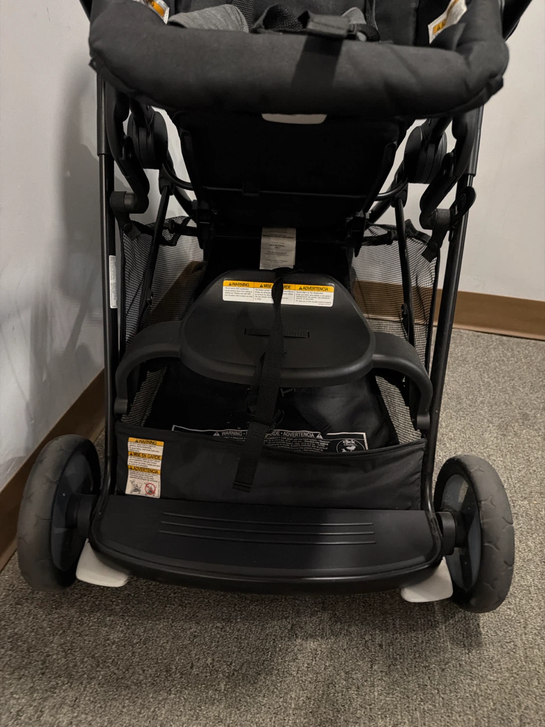 Graco Double Stroller - photo 2
