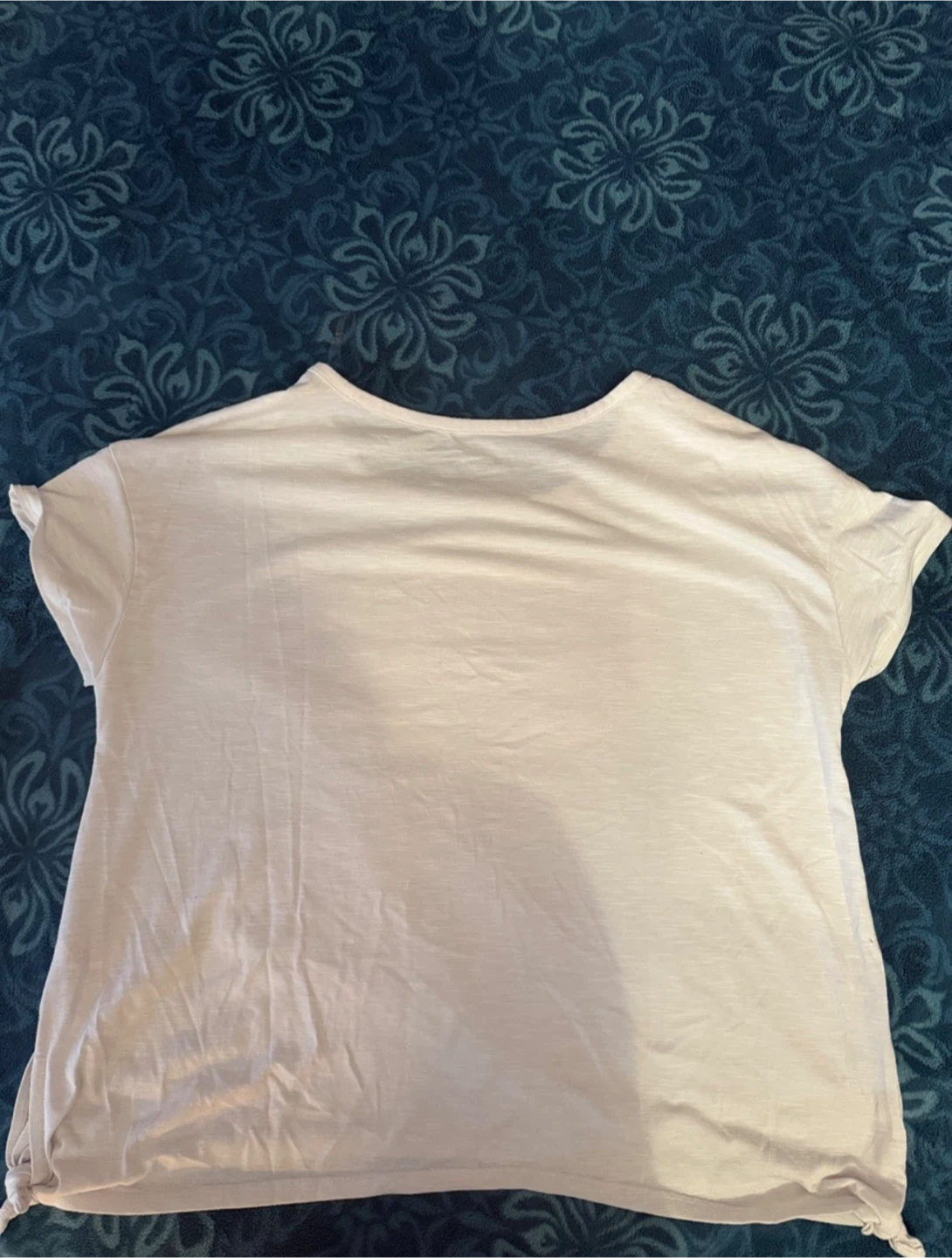 Justice Butterfly Graphic T-Shirt - photo 2