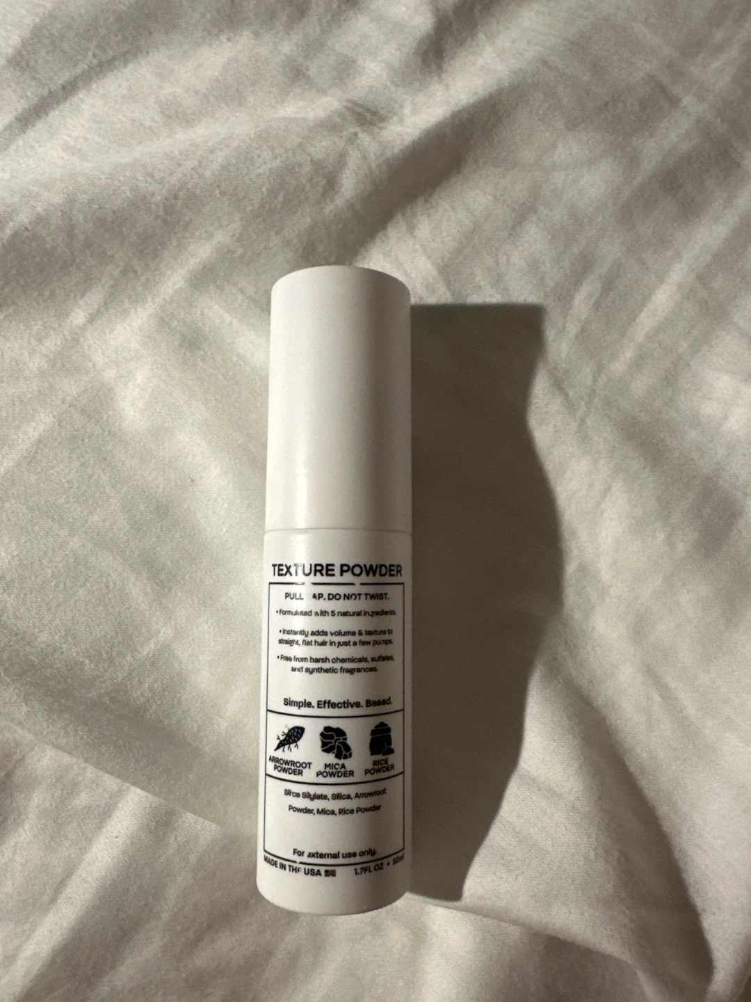 Based Texture Powder - photo 2