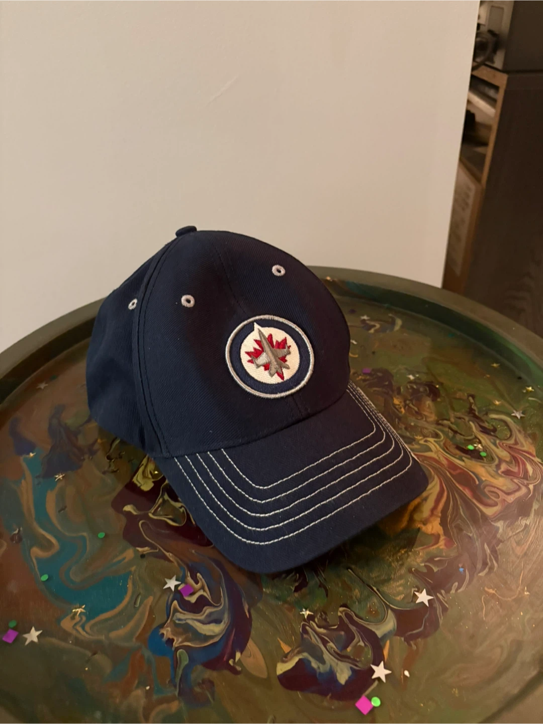 Winnipeg Jets '47 Brand Cap