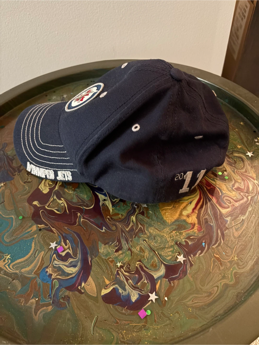 Winnipeg Jets '47 Brand Cap - photo 2