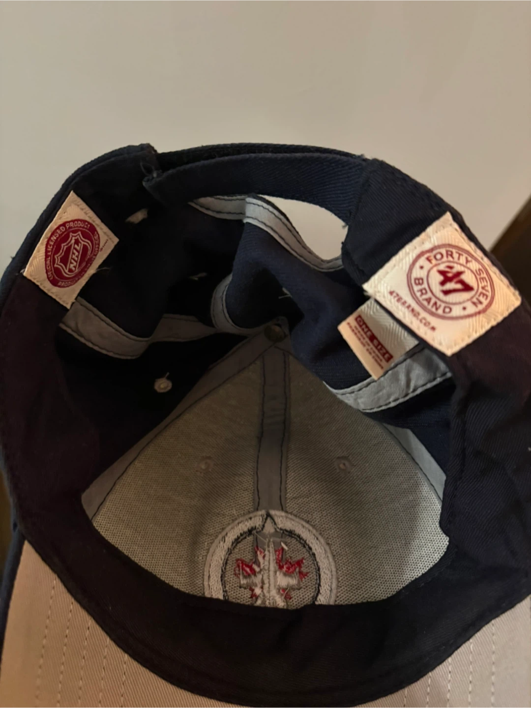 Winnipeg Jets '47 Brand Cap - photo 3