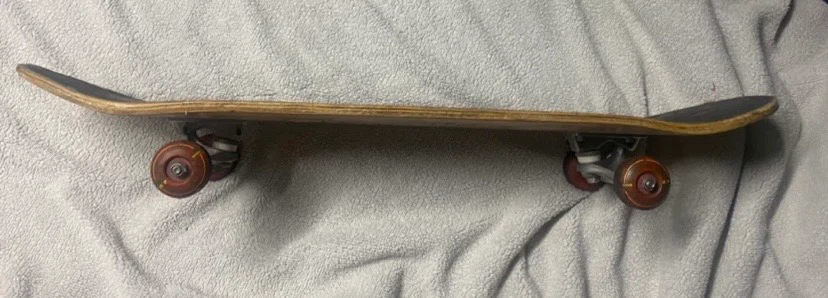 Custom Skateboard Complete – Great Starter / Cruiser Board