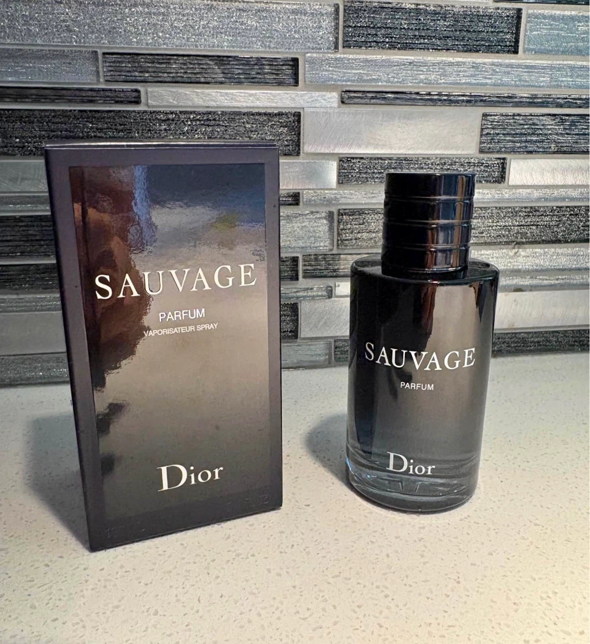 Dior Sauvage Parfum 100ml