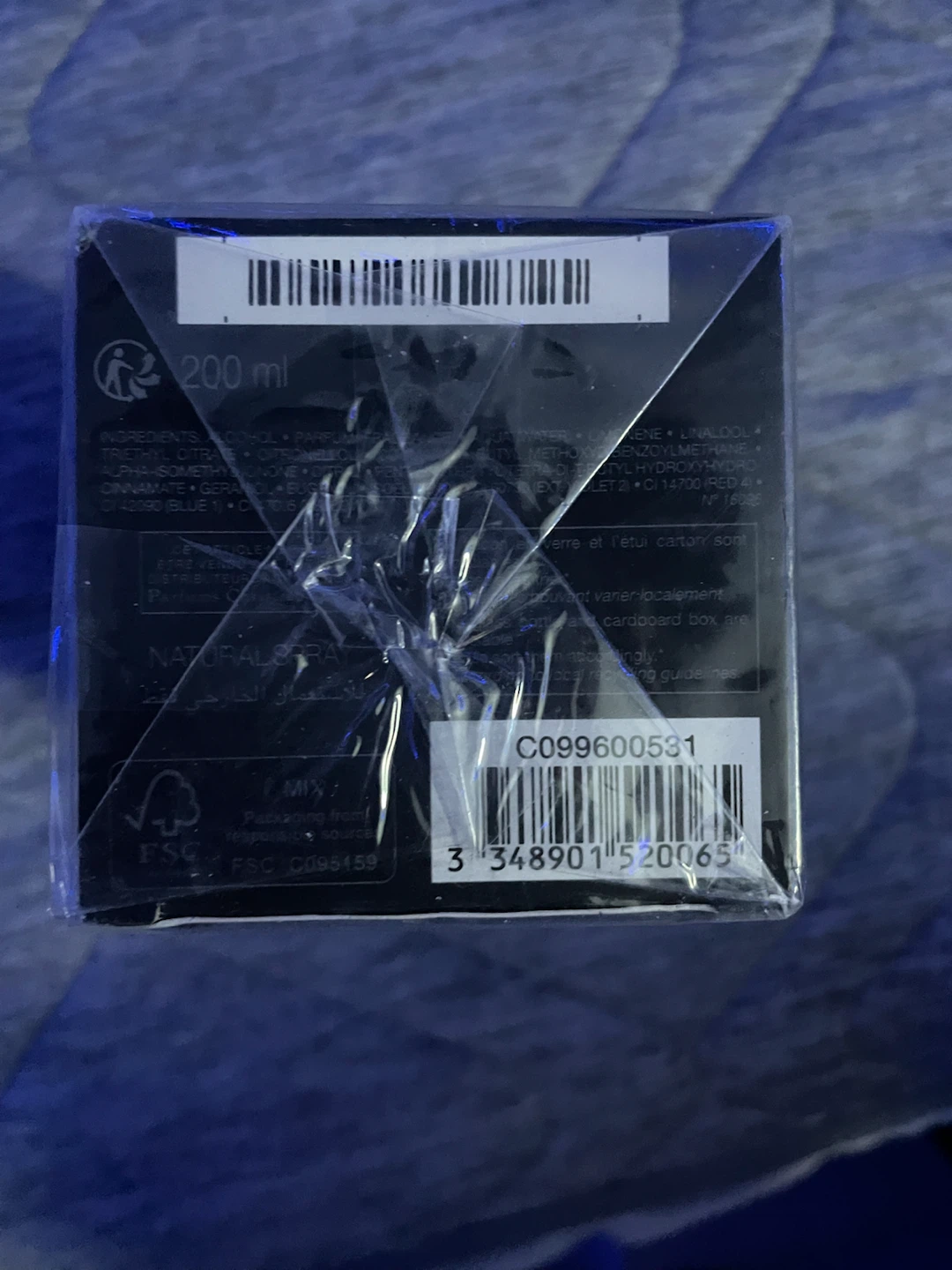 Dior Sauvage Parfum 100ml - photo 4