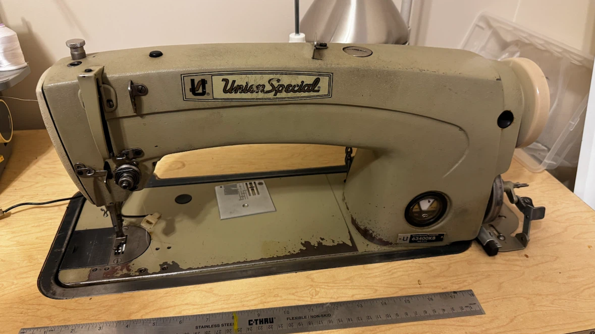 Union Special 63400KB Industrial Sewing Machine