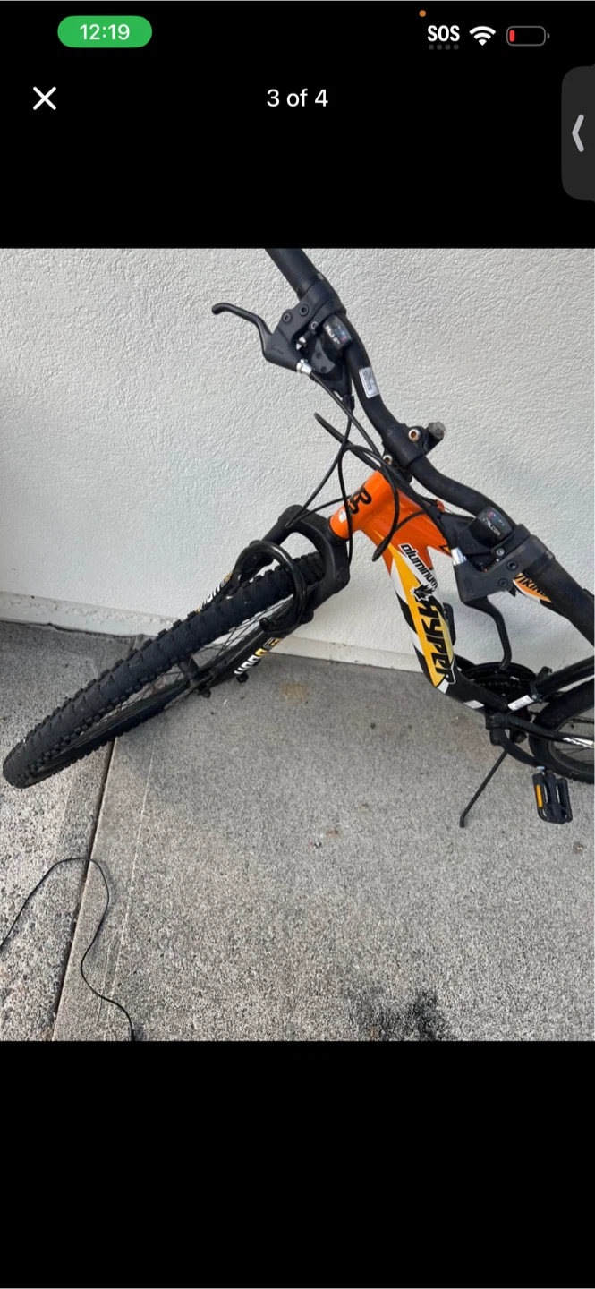 Viking Trail Mountain Bike - photo 2