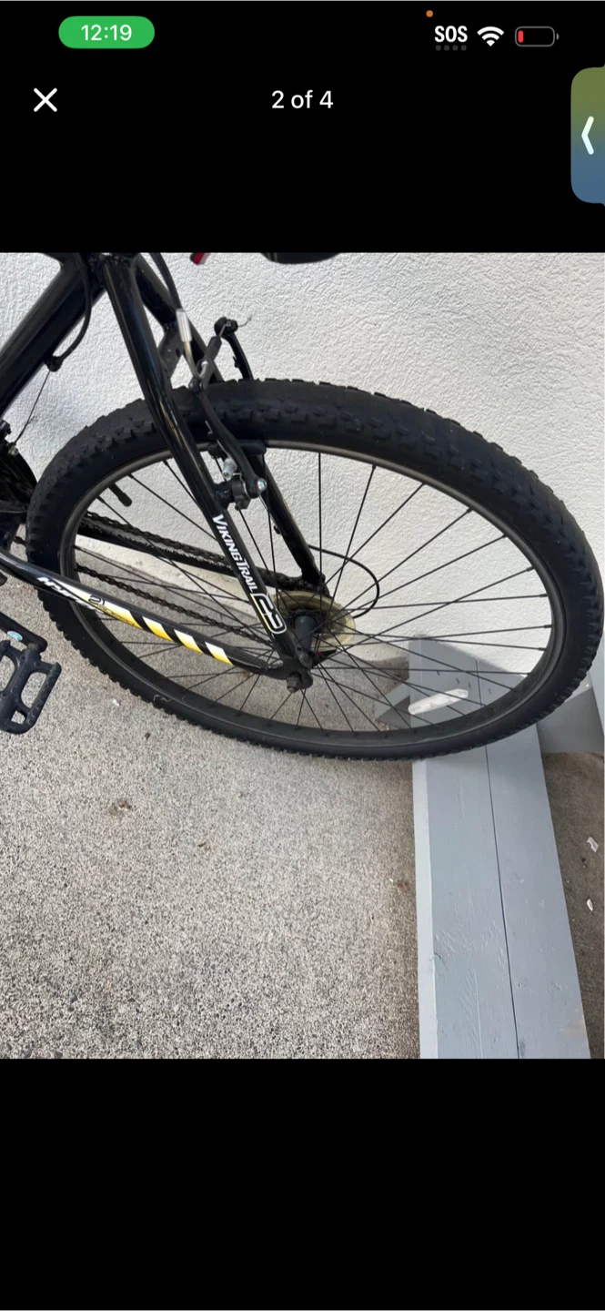 Viking Trail Mountain Bike - photo 3