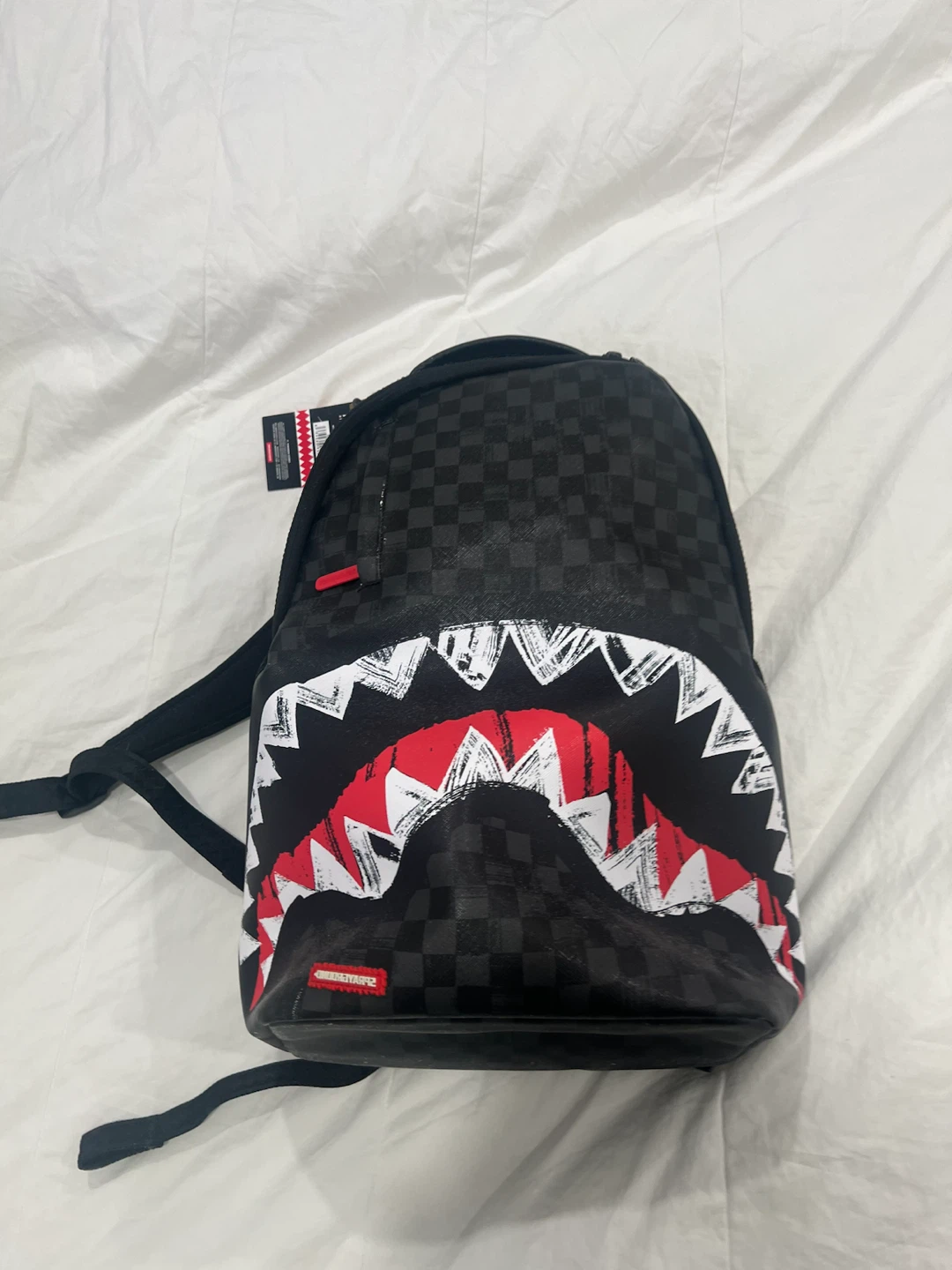 Sprayground Shark Mouth Backpack