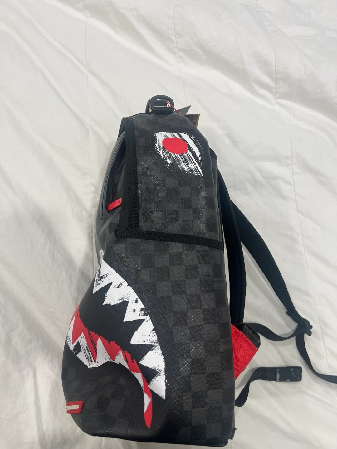 Sprayground Shark Mouth Backpack - photo 2