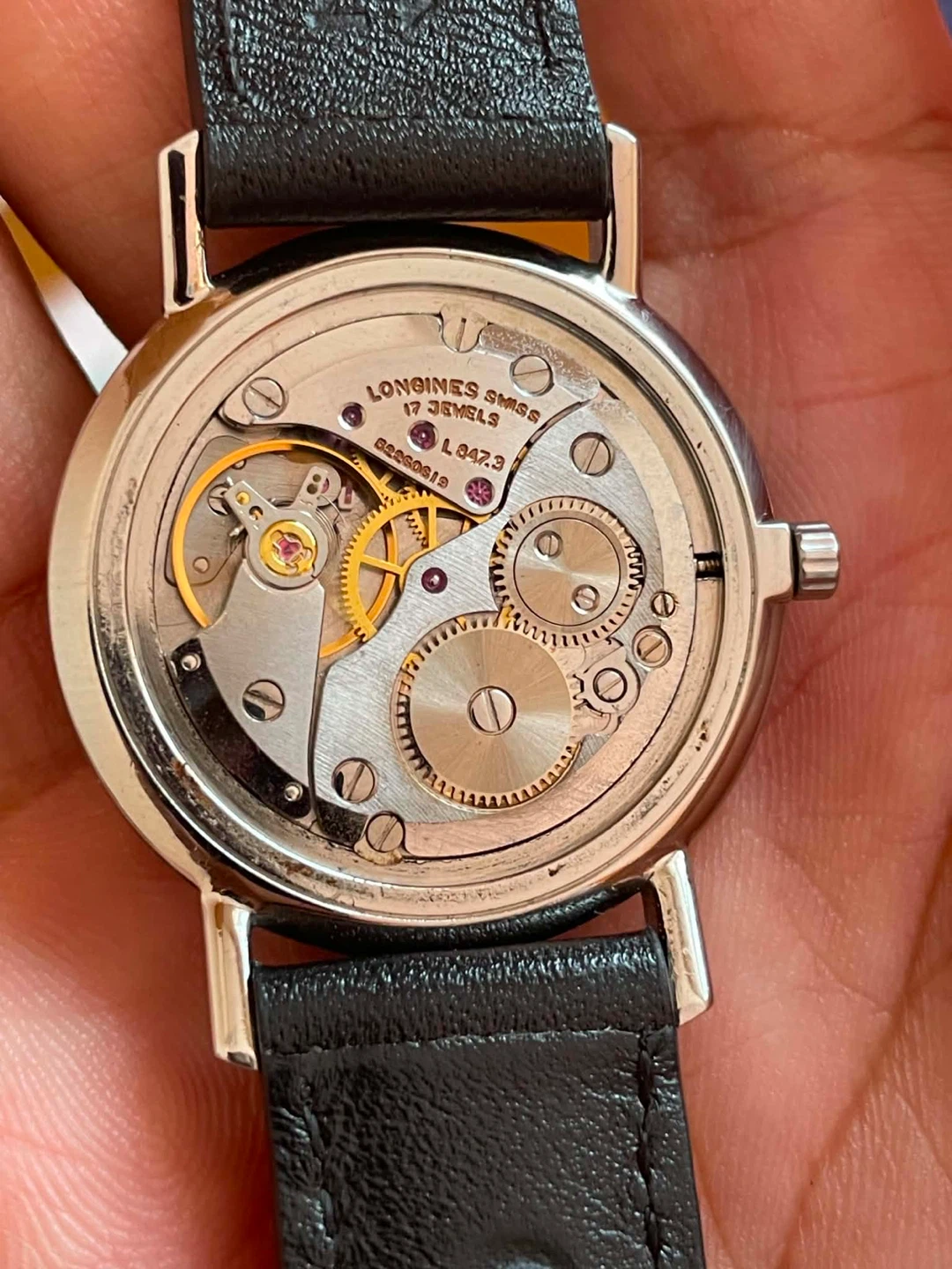 LONGINES VINTAGE Watch handwind - photo 2