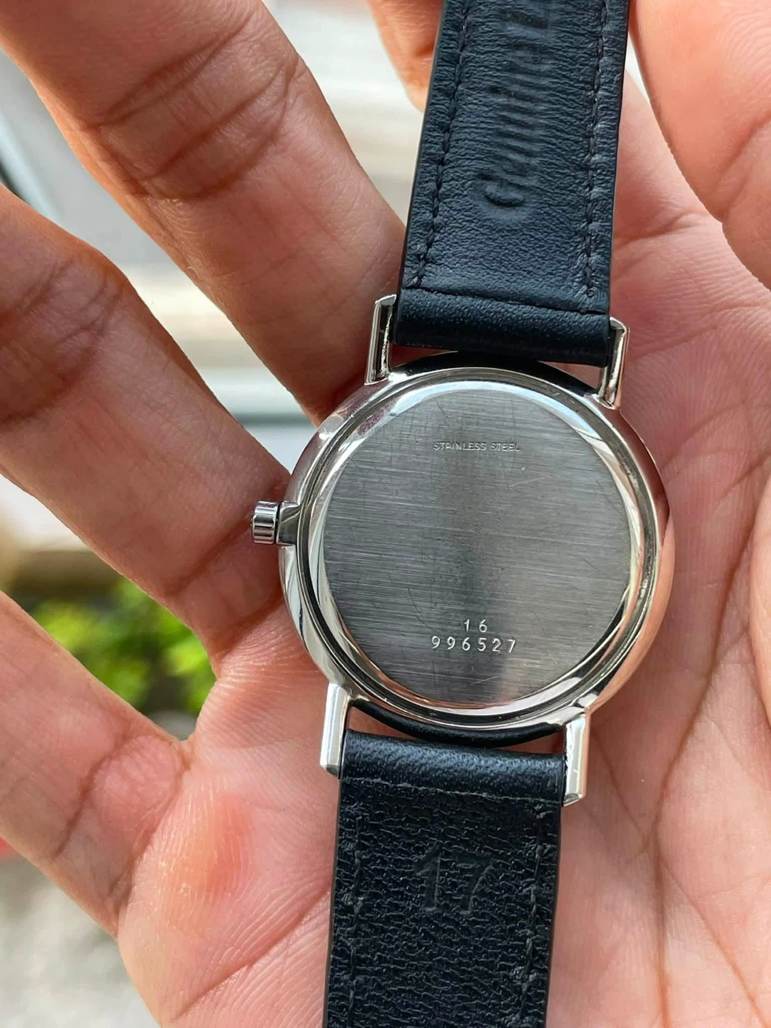 LONGINES VINTAGE Watch handwind - photo 3