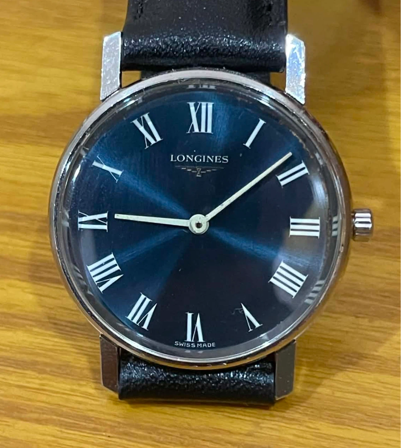 LONGINES VINTAGE Watch handwind