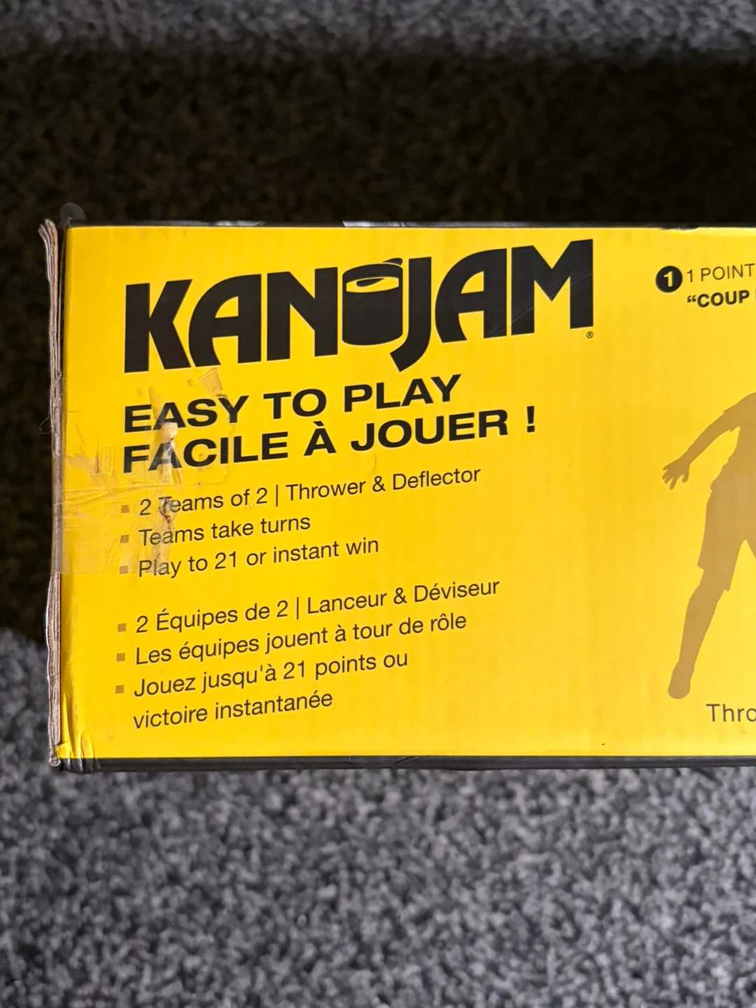 Kan Jam Pack n' Go Game Set - photo 4