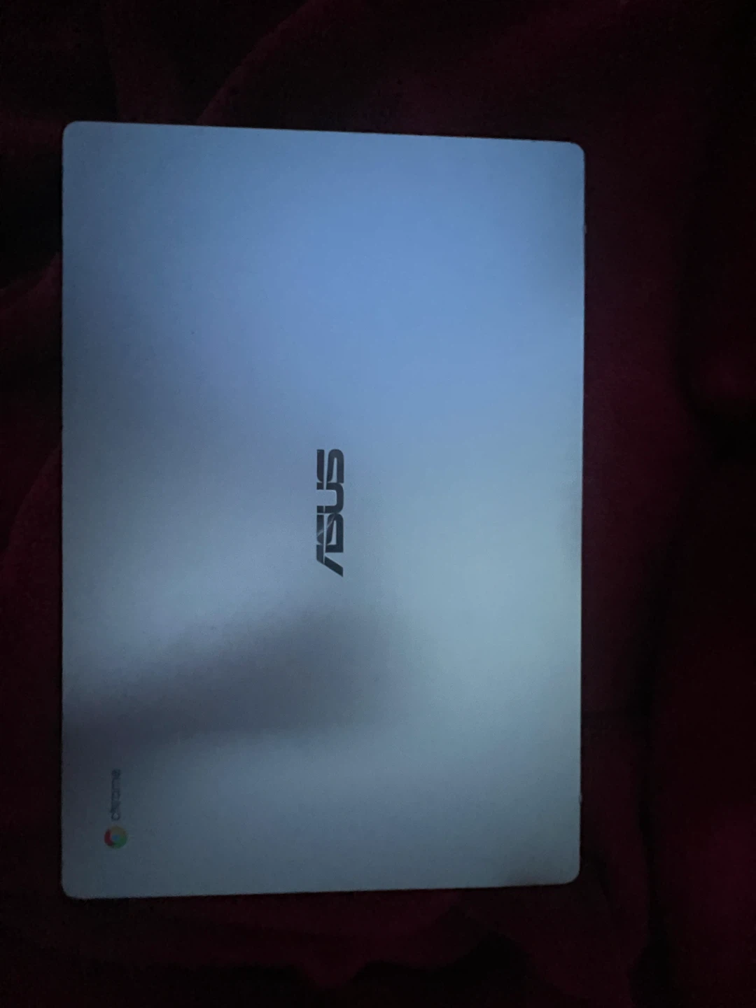 ASUS Chromebook Laptop with Charger
