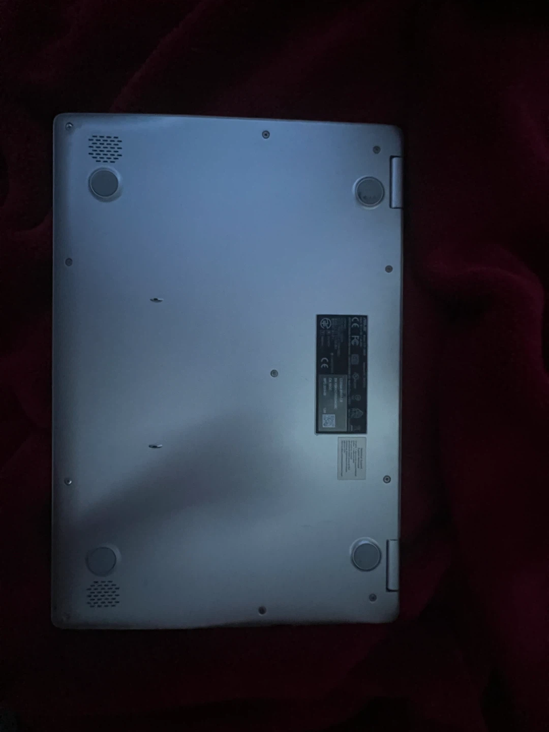 ASUS Chromebook Laptop with Charger - photo 2