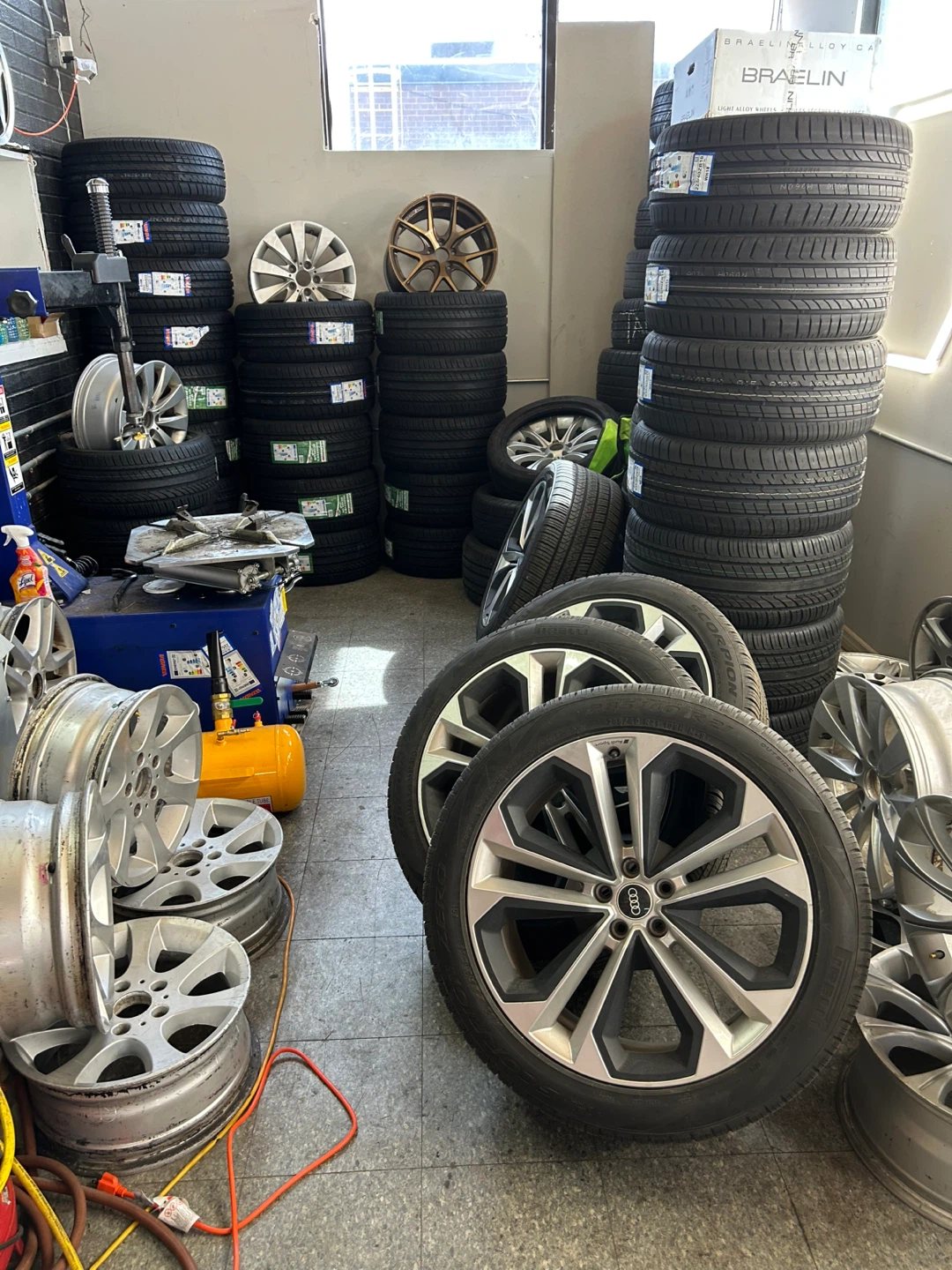 Wheels & tires !!! - photo 4