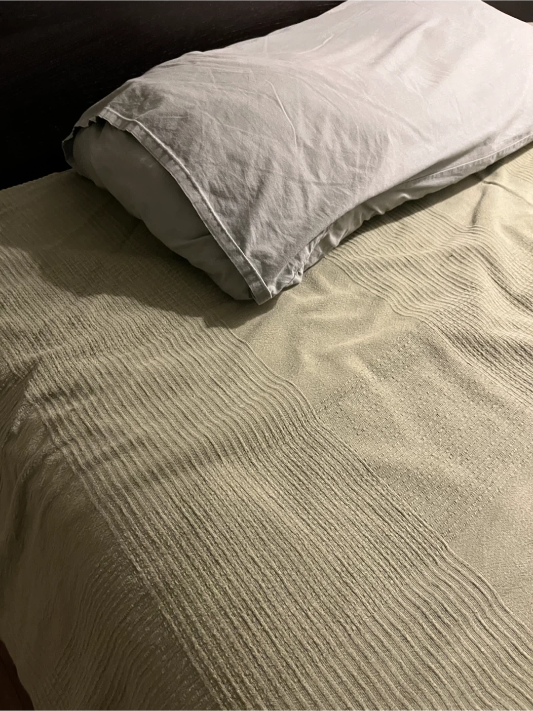 IKEA Queen Size Bedding & Pillow