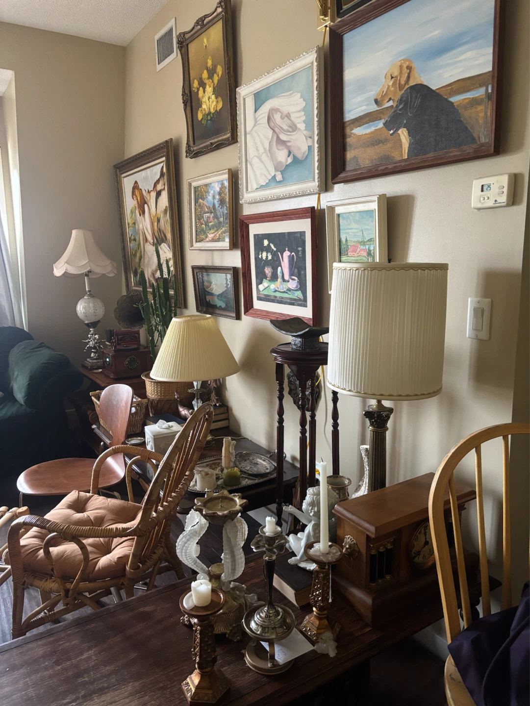 ECLECTIC VINTAGE / ANTIQUES — EDMONTON - photo 3