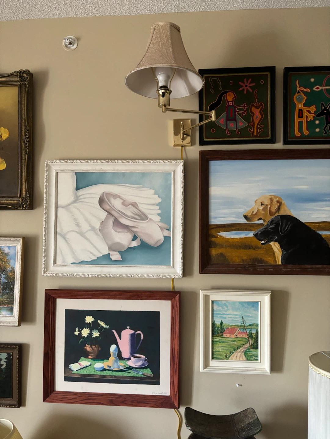 ECLECTIC VINTAGE / ANTIQUES — EDMONTON - photo 4