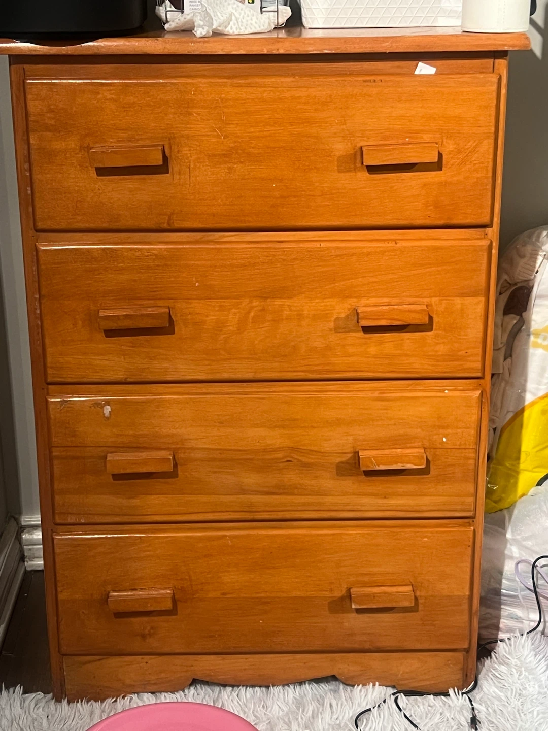 Wooden Dresser - photo 2