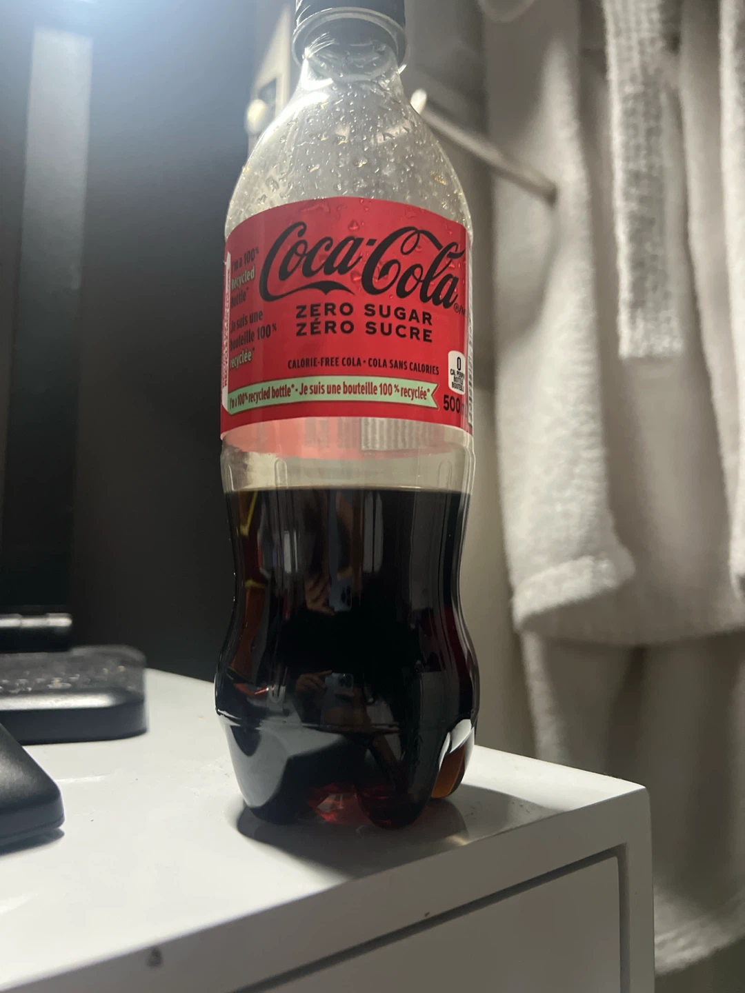 RARE Coke bottle from israel